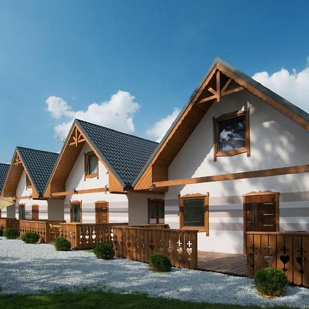 Domki U Justyny Podgórzyn Exteriér fotografie