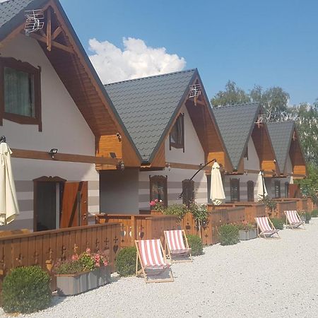 Domki U Justyny Podgórzyn Exteriér fotografie