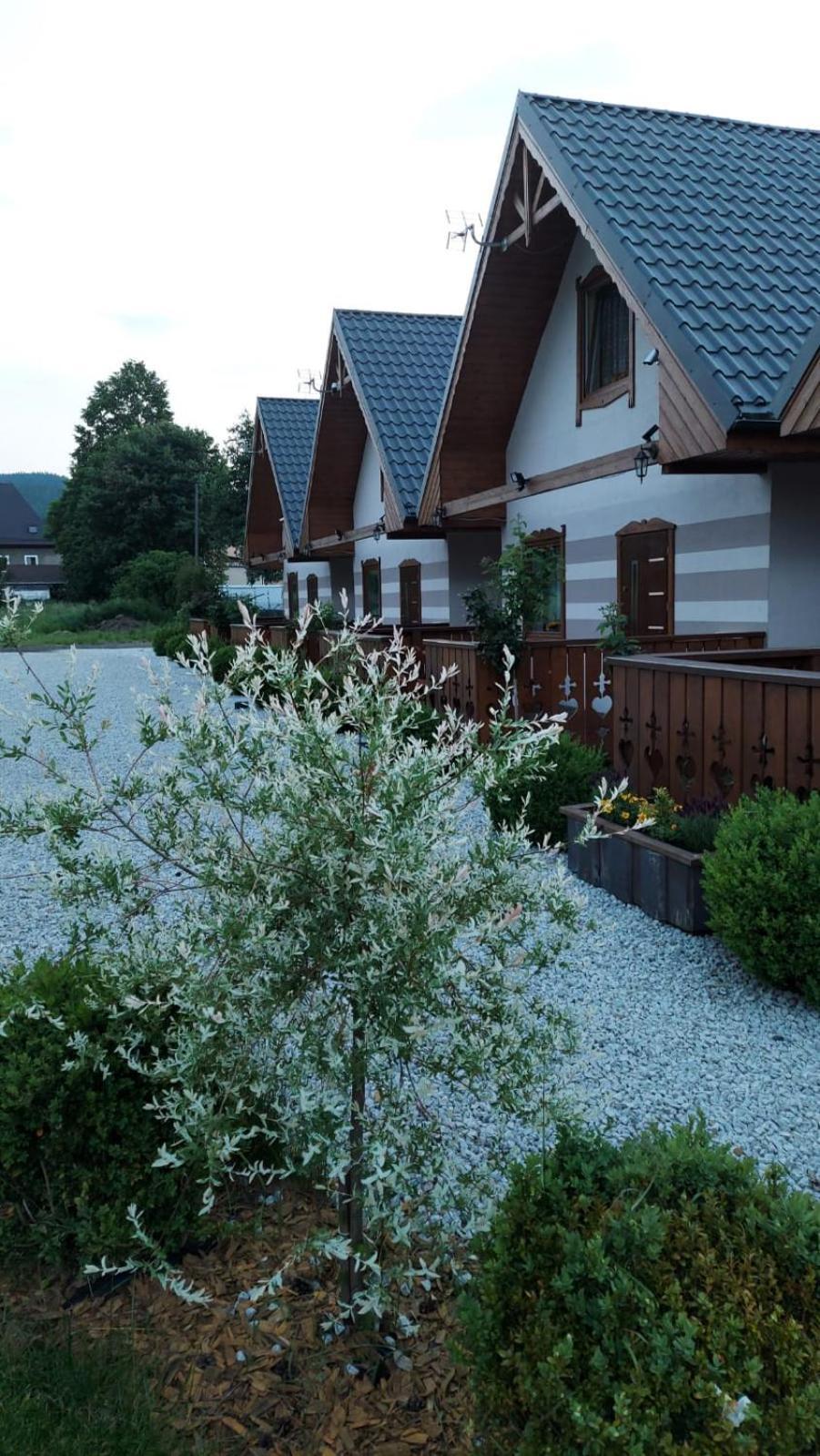 Domki U Justyny Podgórzyn Exteriér fotografie