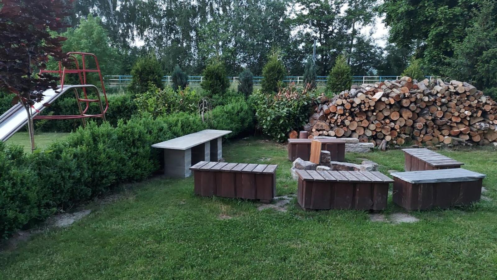 Domki U Justyny Podgórzyn Exteriér fotografie