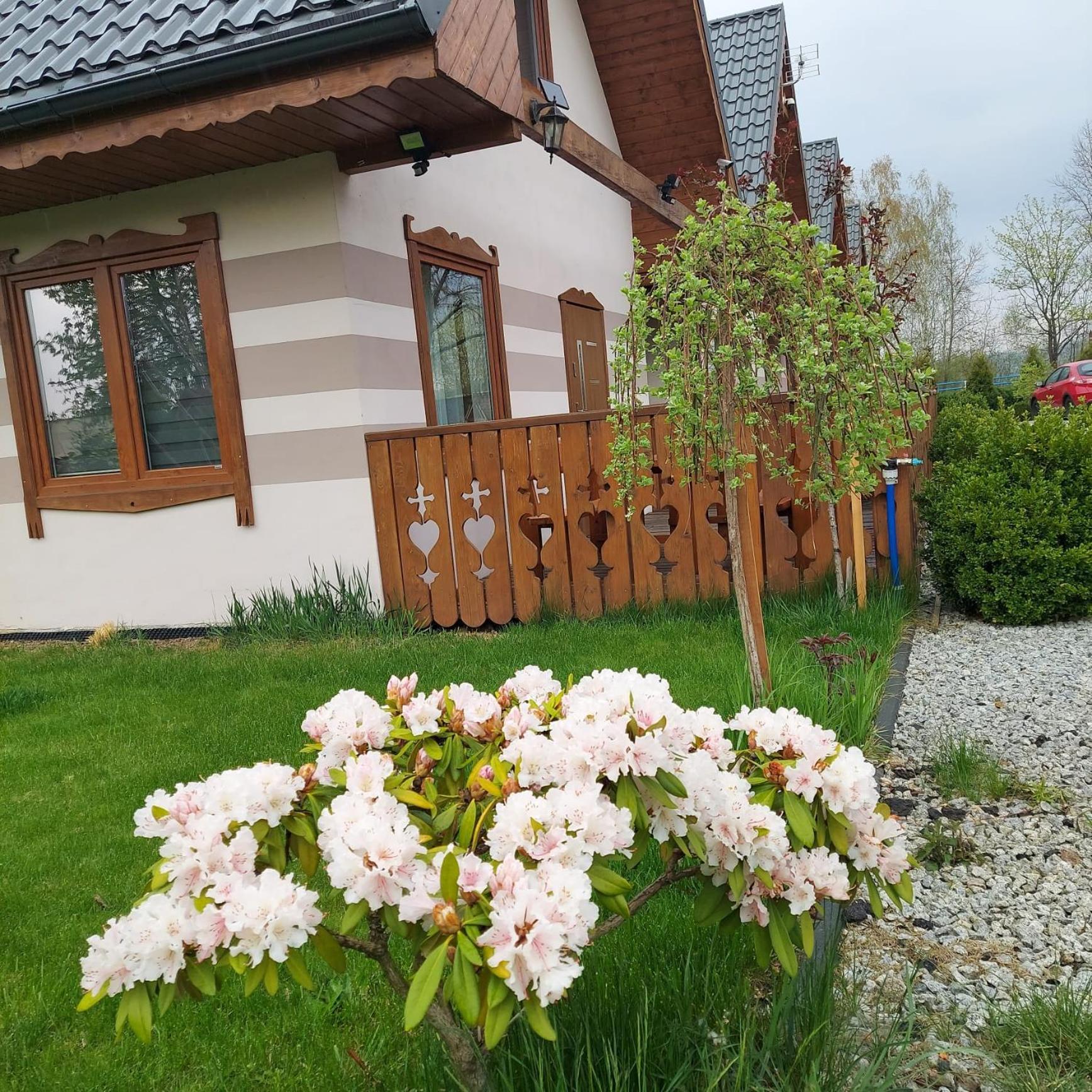 Domki U Justyny Podgórzyn Exteriér fotografie
