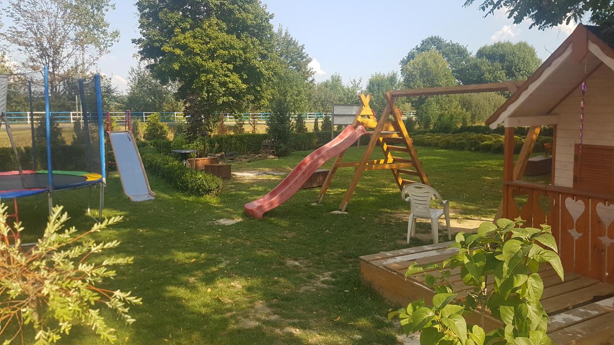 Domki U Justyny Podgórzyn Exteriér fotografie