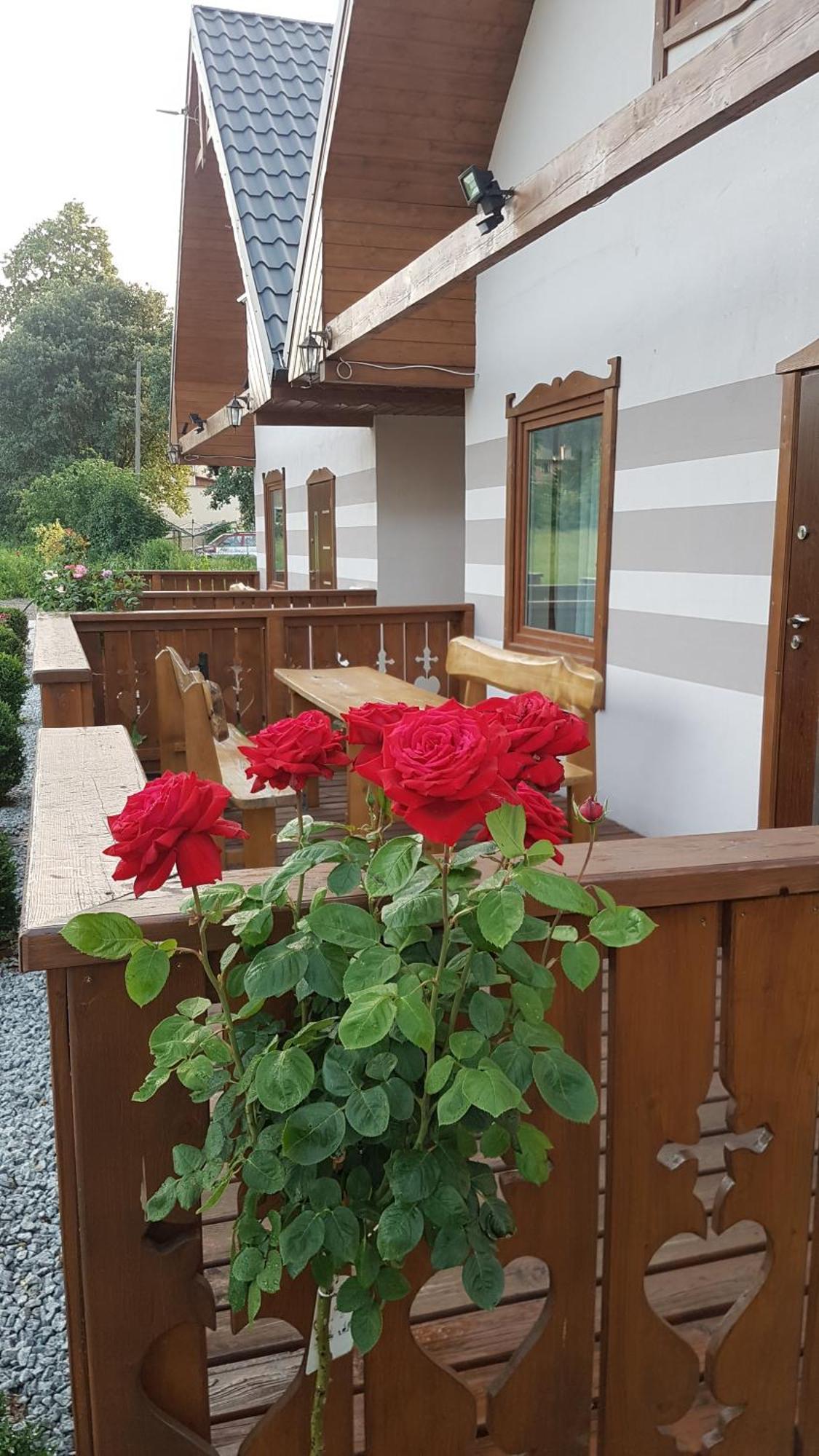 Domki U Justyny Podgórzyn Exteriér fotografie